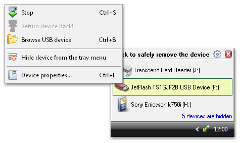 Usb menu. USB Safety remove. Программа для безопасного извлечения USB флешки. Трей меню. Обновить USB safely remove.