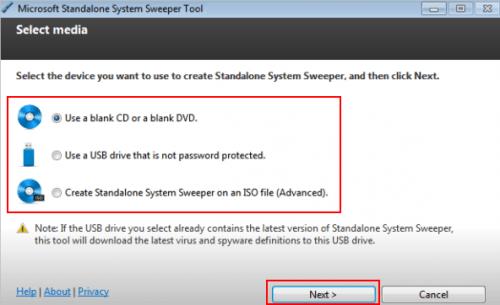 Microsoft Standalone System Sweeper Tool 64 And 2 - buranus