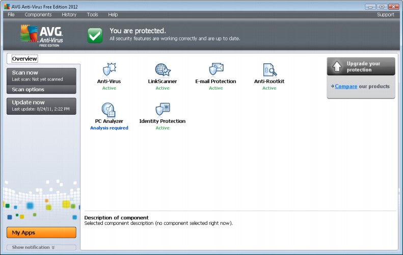 Avg Antivirus 2012 Free Directly Download Avg Offline Installer