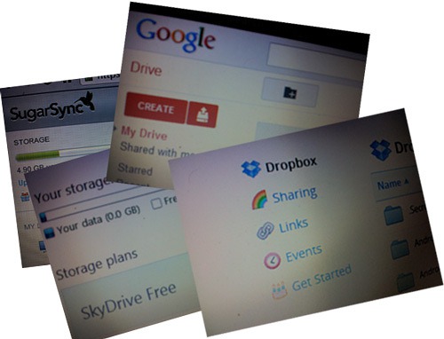 storage pricing onedrive google dropbox