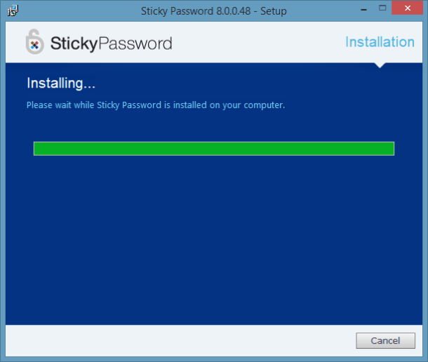 sticky password mac
