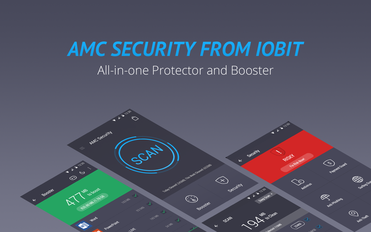 iobit amc security pro
